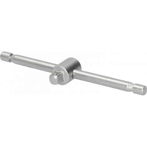 BEBUSINGOTO Mango deslizante 1/4'' 110mm (1/5)