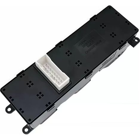 93570-B5200 is a switch for the front left driver's side window of a Kia K3 model manufactured between 2012 and 2016. (1/4)