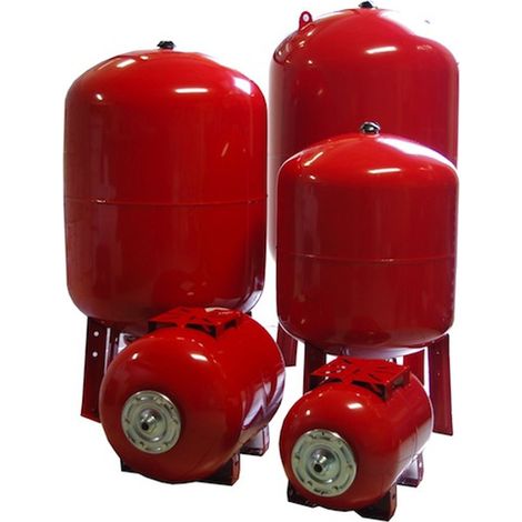 Cuve 100L verticale ZILMET