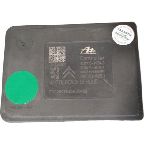 [PRODUIT D'OCCASION] Unite Hydraulique Abs CITROEN C3 ♻️ Ref Oe. 1616763680 - Garantie à vie (1/5)