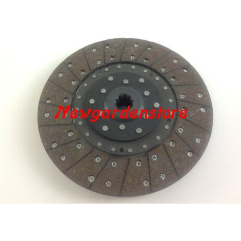 Disco frizione 15762 trattore CARRARO 4500 5000 6500 7000 30x26EV 280x172x3,5
