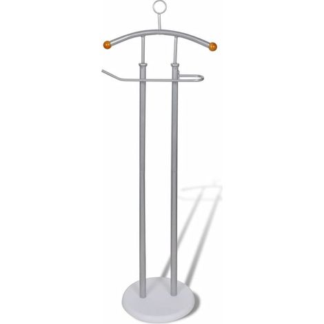 Support valet pour manteaux chemises Cadre en métal (1/5)