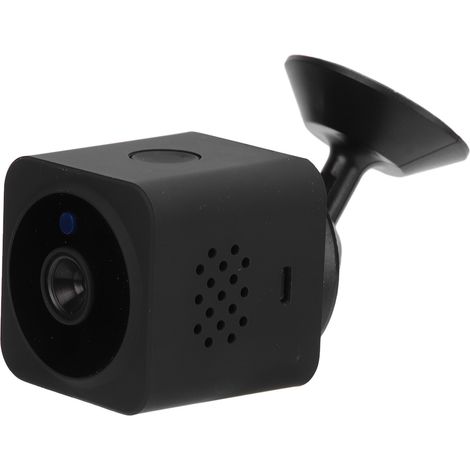 Caméra de surveillance HD Wifi 1080p avec interphone vocal, vision nocturne infrarouge et vision nocturne pour la sécurité de votre domicile. (1/5)