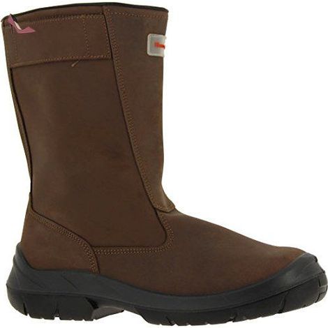 Honeywell – Bottes de sécurité Bacou Tylex – Polyuréthane double densité – Antidérapantes – Norme EN ISO 20345:2011 – Usage intensif en milieux humides (1/2)