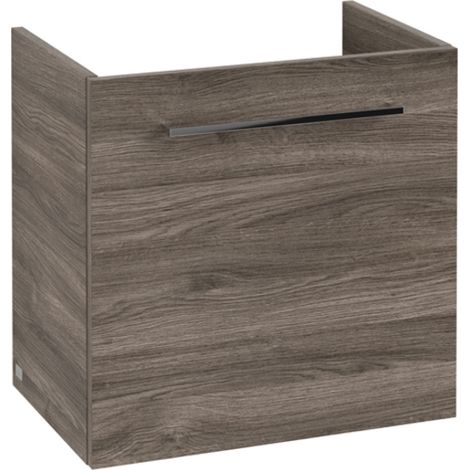Villeroy & Boch Avento mueble bajo para lavabo, 1 puerta, (1/4)