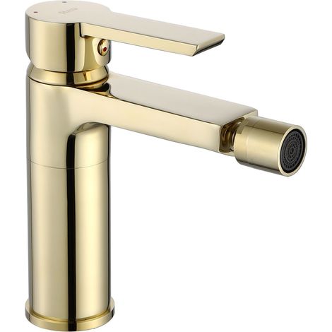 Bidet Faucet REA Argus Gold