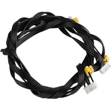 Accessoires pour imprimante 3D : câble pour moteur pas à pas double axe Z pour CR-10 et CR-10S/Ender-3 (1/5)