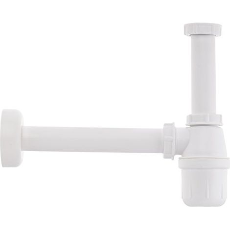 Siphon Saniclass 703 219 Kunststoff 50 mm verstellbar einfache Montage