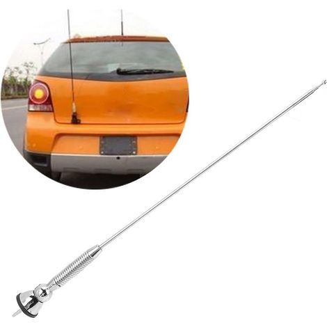 Amplificateur d'Antenne Radio Universel pour Toit Voiture avec Pare-étincelles (1/5)