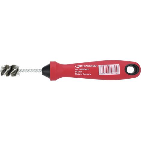 Rothenberger 1000004632 Brosse pour l'intérieur de tuyaux en cuivre (1/2)