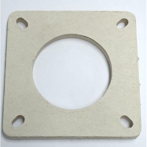DAIKIN Dichtung f. Unit-Flansch 80 für ROTEX A1 BO bis BJ 2018, 5013306 (1/2)