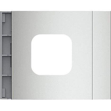 Bticino MODUL F. EKEY SLINE ALLMETAL (E52301S)