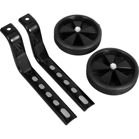 Stabilisateur de Garçon et Filles Roue Auxiliaire Silencieuse Accessoires de 12-20 Facile à Installer pour Garçons et Filles Roues d'Entraînement (1/5)
