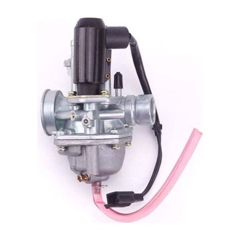 Carburateur 2 temps pour JOG 50cc 90cc ARC CAT 50 90 1E40QMB Carb (1/4)