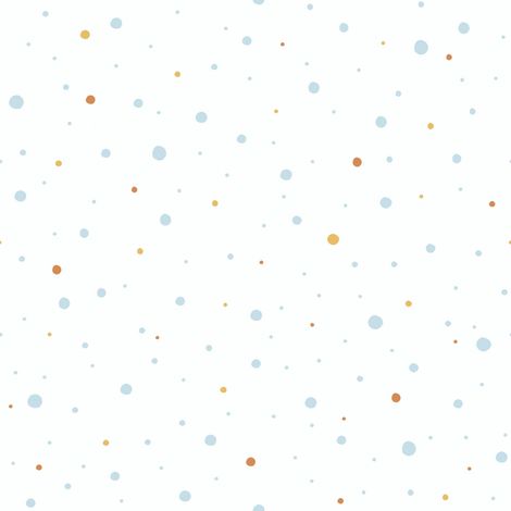 Kinder Tapete Profhome 381162 Vliestapete leicht strukturiert mit geometrischen Formen matt blau weiß gelb orange 5,33 m2