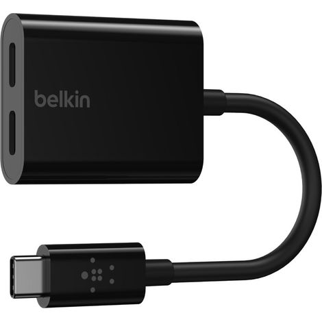 Belkin F7U081BTBLK Caricabatterie per dispositivi mobili Nero Interno (1/5)
