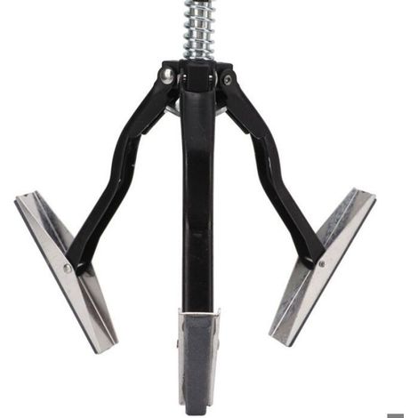 Outil de déglaçage de cylindre de moteur 2-1/4 à 7 pouces, Honer réglable 3 mâchoires en métal, accessoire de réparation Automobil (1/5)