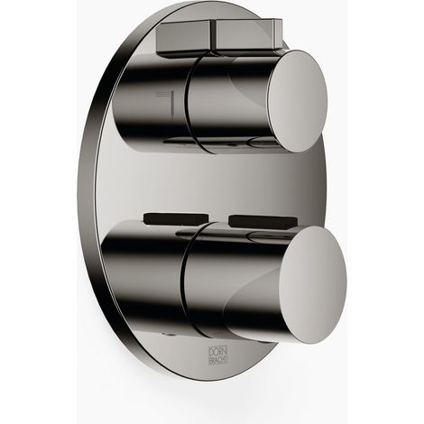 Dornbracht UP-Thermostat mit Zweiwege-Mengenregulierung, (1/5)