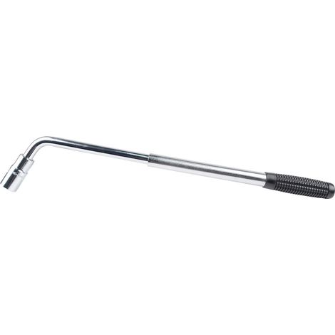 Brüder Mannesmann M 155 Brüder Mannesmann Ausziehbarer Radmutternschlüssel, 17 und 19 mm (155-A) (1/2)