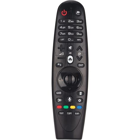 Ersatzfernbedienung für LG AN-MR600, AN-MR600G, AM-HR600 und AM-HR650A Fernseher mit Sprachfunktion und Sprachsteuerung. (1/5)