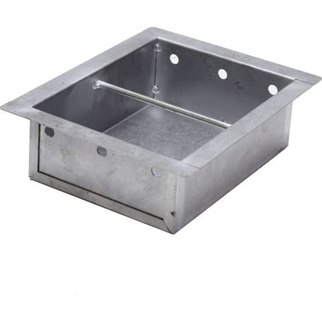 Cassetto raccogli cenere per camino in varie misure scegli la misura : 24x19x7 h cm