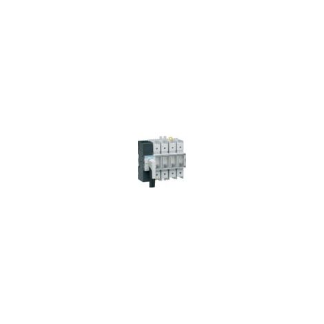 Interrupteur-sectionneur 4P 160A avec coupure visible HAE416 (1/2)