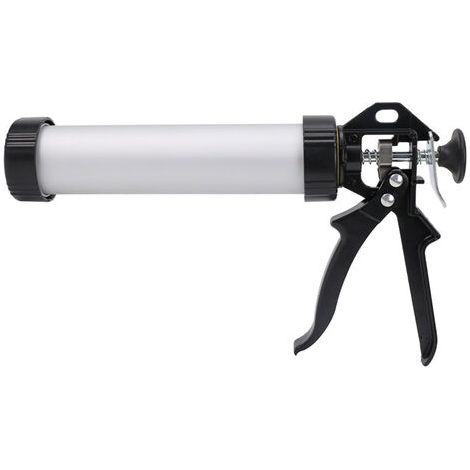 Ulisem Presse Cartouches en Aluminium 600 Embout en silicone de 380 mm (1/3)