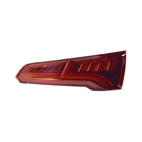 Feu arrière droit extérieur Led clignotant dynamique Audi Q5 2 phase 1 2017-2020