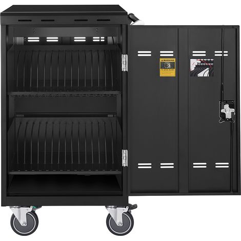 NoteCart Economica para 32 Tabletas / Chromebooks / Netbooks (1/5)