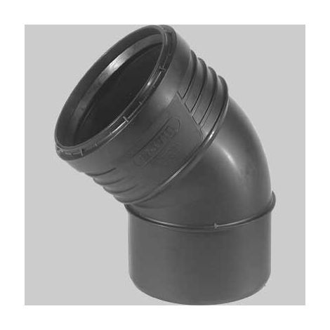CURVA FONOISOLANTE STB Ø 125 - 15°