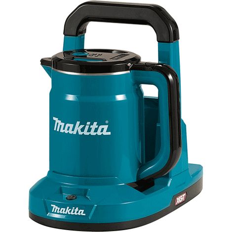 MAKITA KT001GZ Rechargeable Kettle 0.8l 40v