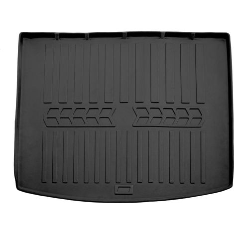 Alfombrilla de maletero Volkswagen Touareg II 7P 2010-2018 (1/5)