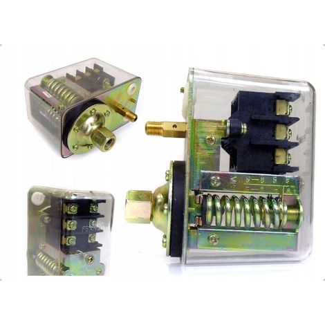 DRUCKSCHALTER 400V Druckschalter für Kompressor