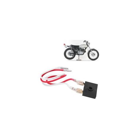 Regulador rectificador 353819705050, accesorio de repuesto para motocicleta de 6 V para DT1 Enduro 250 XT 500 (1/5)