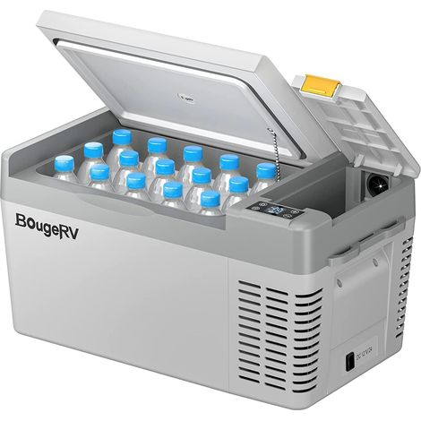 Compression Cooler for Car Fridge 20 Litres (-22°C 10°C), 12/24V DC (1/5)