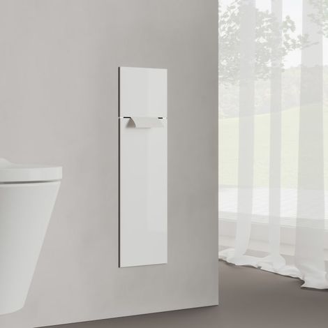 Kronenbach Cube Design WC-Modul 60 cm - Unterputz, Glasfront, Anschlag rechts (1/5)