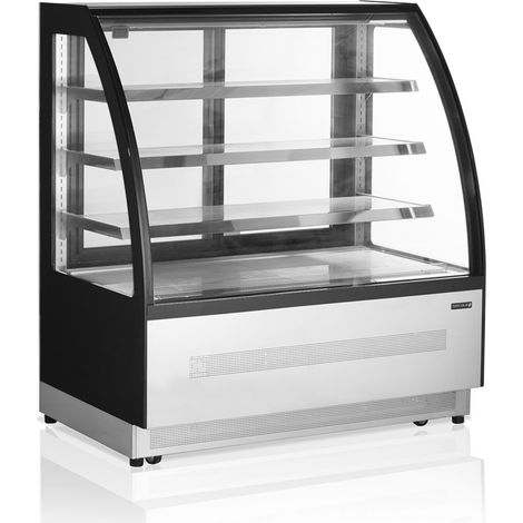 Comptoirs Réfrigérés LPD1200C/BLACK - TEFCOLD