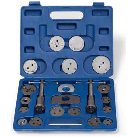 Coffret repousse-piston d'étrier de frein 22 pièces - Kit universel de réinitialisation des freins (1/5)