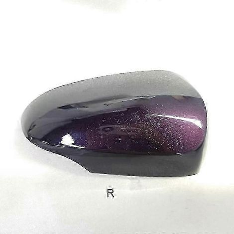 Coque de rétroviseur de remplacement pour Toyota Yaris 2012-2020, couleur : violet (1/4)