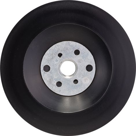 Bosch Sanding plate for angle grinders clamping system 115 mm 2609256258
