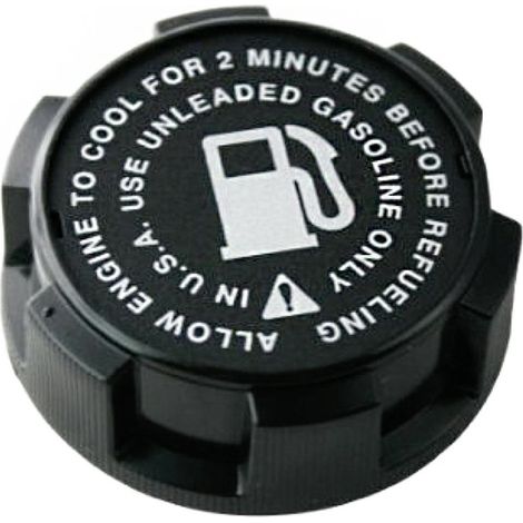Tappo serbatoio motore trattorino rasaerba B&S 5 HP carburatore a pescanti