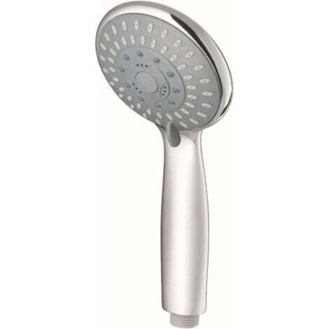 Duschkopf, Handbrause, Handbrause, Sprinklerdusche, Wasserstrahlen, Massagefunktion, fünf Funktionen