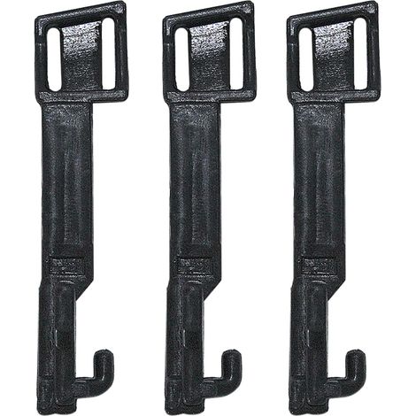 Bouton de tige de starter pour Jonsered CS2234 CS2238, CS 2234 S, CS 2238 S pour tronçonneuse 545061601, tige de starter. (1/5)
