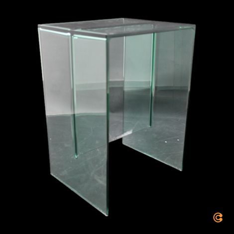 [GEBRAUCHT] B-Ware Kartell Max Beam Hocker Und Beistelltisch Barhocker Tisch Bartisch