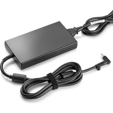 Alimentation HP 200W 19,5V 10,3A noire - adaptateur secteur intérieur pour ZBook / Omen / Spectre (1/2)