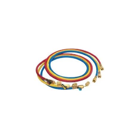 Rothenberger - Tubo Flessibile Con Rubinetto Per Gas 410