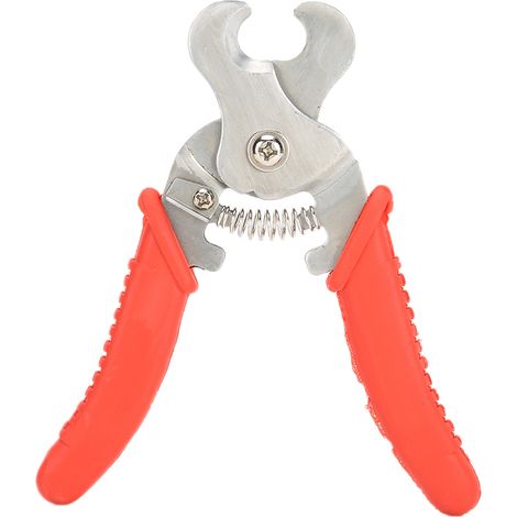 Pince pour retirer les boucles d'oreilles, outil agricole pour porcs, bovins et ovins (1/5)