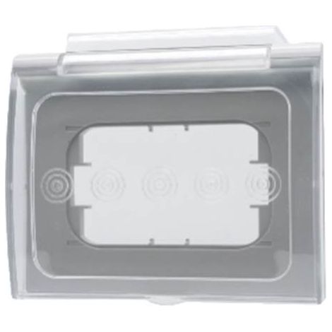 Idrobox Cover universale 3 POSTI COMPATIBILE Bticino TIPO  26603