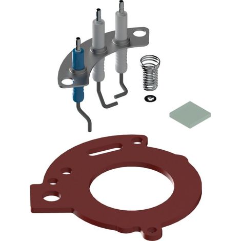 Bosch d&39électrodes 8737602770 pour chaudières à gaz