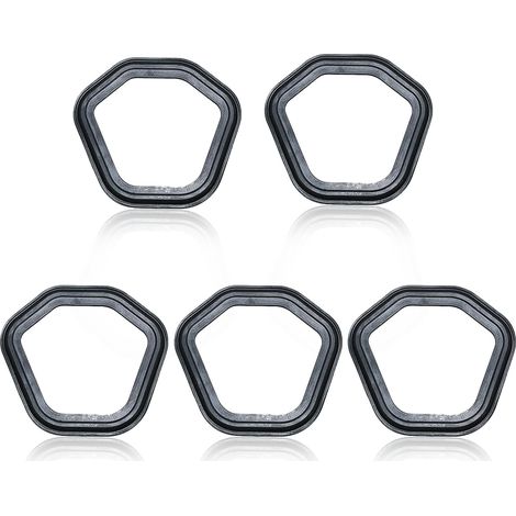 5Pcs/lot Cylinder Valve Cover Gasket Seals for Honda GX240 GX270 GX340 GX390 188F Small Engine Motor Generator Gasoline Type (1/5)